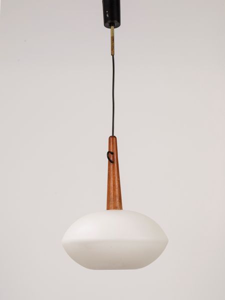 Uno e Östen Kristiansson : Lampadario  - Asta Design e Arti Decorative - Associazione Nazionale - Case d'Asta italiane