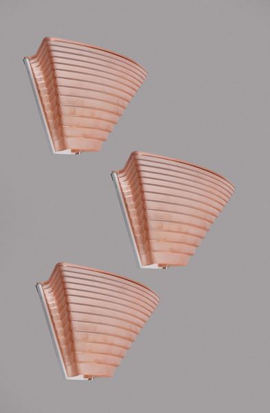 ANGELO MANGIAROTTI : Pergamo 30  - Asta Design e Arti Decorative - Associazione Nazionale - Case d'Asta italiane