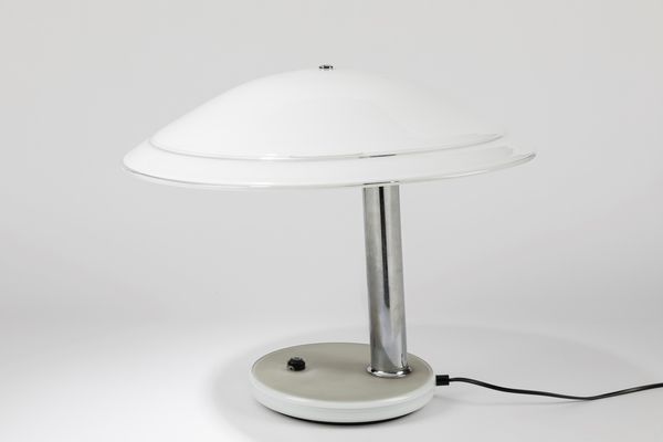VISTOSI : Lampada da tavolo  - Asta Design e Arti Decorative - Associazione Nazionale - Case d'Asta italiane