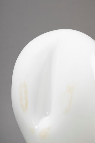 GINO VISTOSI : Lampada da tavolo  - Asta Design e Arti Decorative - Associazione Nazionale - Case d'Asta italiane