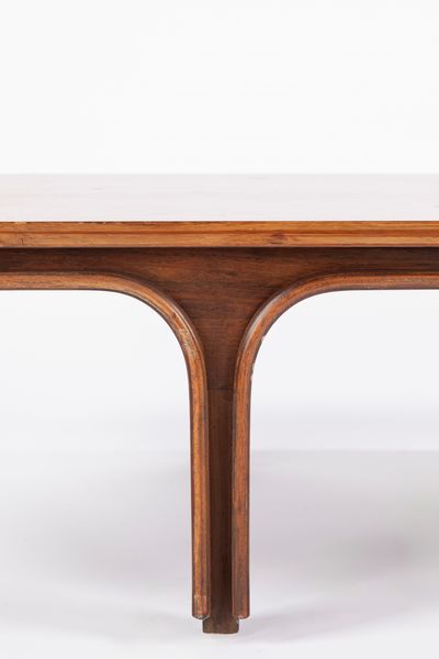 GIANFRANCO FRATTINI : Panca  - Asta Design e Arti Decorative - Associazione Nazionale - Case d'Asta italiane