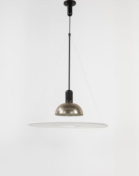 ACHILLE CASTIGLIONI : Frisbi  - Asta Design e Arti Decorative - Associazione Nazionale - Case d'Asta italiane