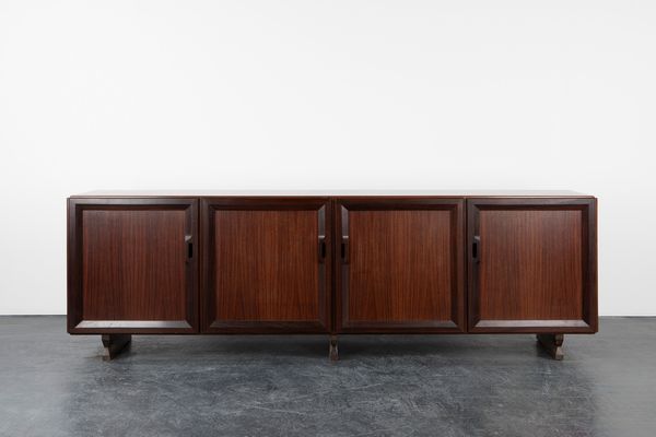 FRANCO ALBINI : MB 15  - Asta Design e Arti Decorative - Associazione Nazionale - Case d'Asta italiane