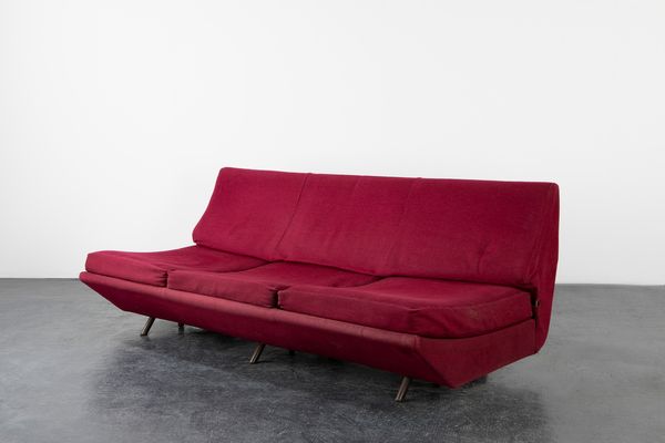 MARCO ZANUSO : Sleep-O-Matic  - Asta Design e Arti Decorative - Associazione Nazionale - Case d'Asta italiane