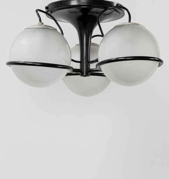 GINO SARFATTI : Modello 2042/3  - Asta Design e Arti Decorative - Associazione Nazionale - Case d'Asta italiane