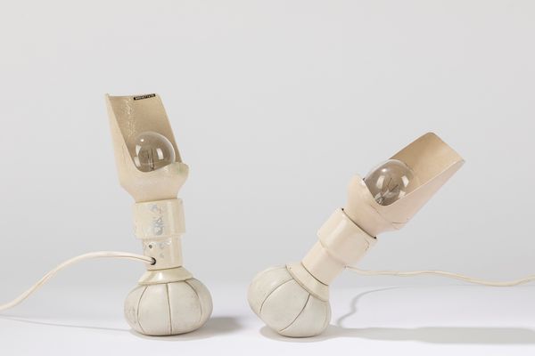 GINO SARFATTI : Modello 600  - Asta Design e Arti Decorative - Associazione Nazionale - Case d'Asta italiane