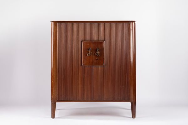 OSVALDO BORSANI : Mobile  - Asta Design e Arti Decorative - Associazione Nazionale - Case d'Asta italiane