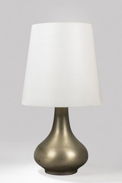 MAX INGRAND : Lampada da tavolo  - Asta Design e Arti Decorative - Associazione Nazionale - Case d'Asta italiane