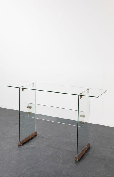 GIO PONTI : Consolle  - Asta Design e Arti Decorative - Associazione Nazionale - Case d'Asta italiane