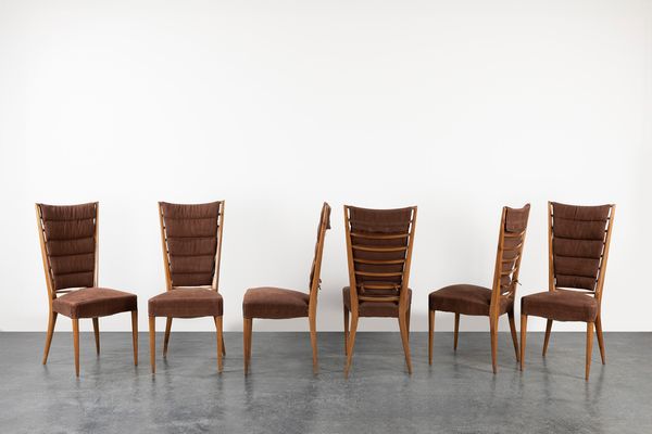 GIO PONTI : Mobili vestiti  - Asta Design e Arti Decorative - Associazione Nazionale - Case d'Asta italiane