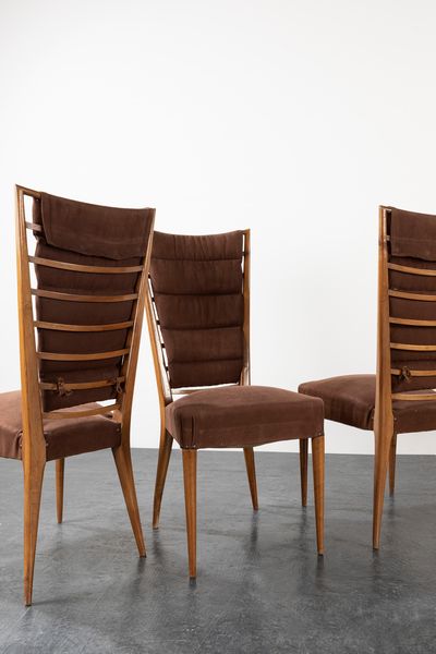 GIO PONTI : Mobili vestiti  - Asta Design e Arti Decorative - Associazione Nazionale - Case d'Asta italiane