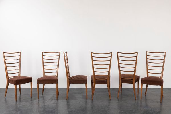 GIO PONTI : Mobili vestiti  - Asta Design e Arti Decorative - Associazione Nazionale - Case d'Asta italiane