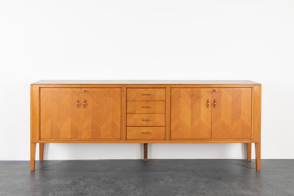 GIO PONTI : Sideboard  - Asta Design e Arti Decorative - Associazione Nazionale - Case d'Asta italiane