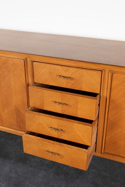 GIO PONTI : Sideboard  - Asta Design e Arti Decorative - Associazione Nazionale - Case d'Asta italiane