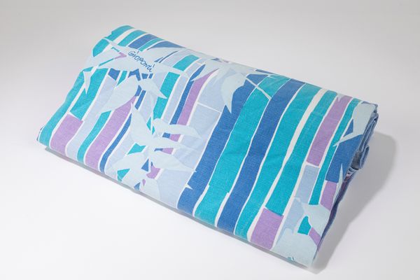 GIO PONTI : Tessuto  - Asta Design e Arti Decorative - Associazione Nazionale - Case d'Asta italiane