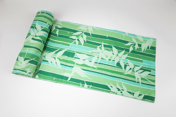 GIO PONTI : Coppia di tessuti  - Asta Design e Arti Decorative - Associazione Nazionale - Case d'Asta italiane