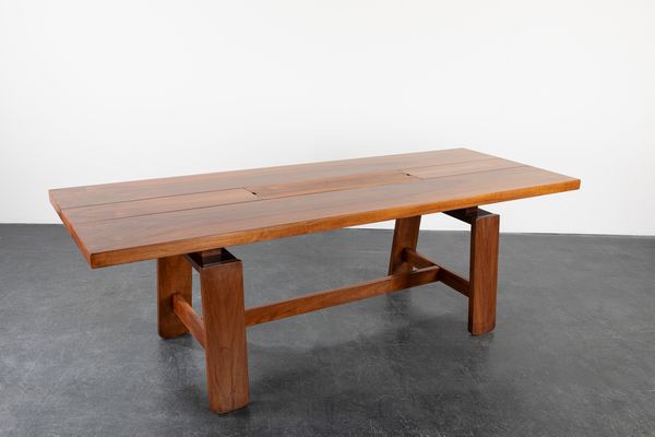 Silvio  Coppola : Tavolo da pranzo  - Asta Design e Arti Decorative - Associazione Nazionale - Case d'Asta italiane