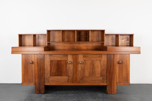 Silvio  Coppola : Credenza  - Asta Design e Arti Decorative - Associazione Nazionale - Case d'Asta italiane