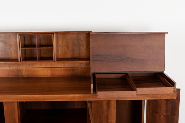 Silvio  Coppola : Credenza  - Asta Design e Arti Decorative - Associazione Nazionale - Case d'Asta italiane