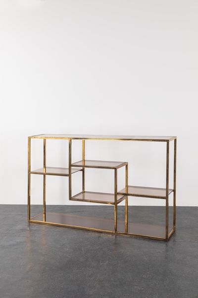 Romeo Rega, Stile di : Etagere  - Asta Design e Arti Decorative - Associazione Nazionale - Case d'Asta italiane