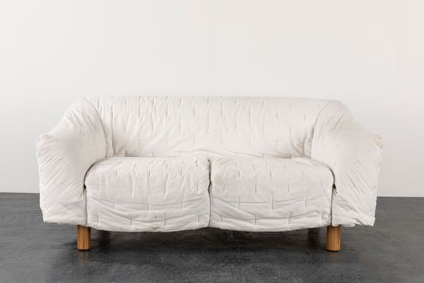 ENZO MARI : Pecorella  - Asta Design e Arti Decorative - Associazione Nazionale - Case d'Asta italiane