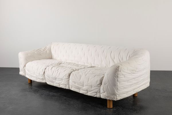 ENZO MARI : Pecorella  - Asta Design e Arti Decorative - Associazione Nazionale - Case d'Asta italiane