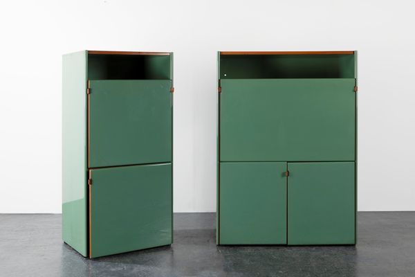 AFRA E TOBIA SCARPA : Mou  - Asta Design e Arti Decorative - Associazione Nazionale - Case d'Asta italiane