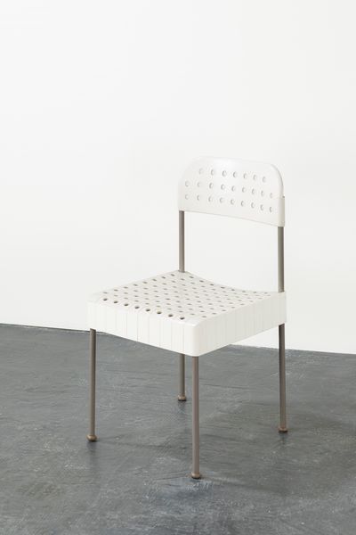 ENZO MARI : Sedia  - Asta Design e Arti Decorative - Associazione Nazionale - Case d'Asta italiane