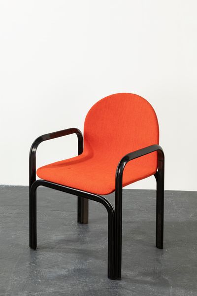 GAE AULENTI : Sedia  - Asta Design e Arti Decorative - Associazione Nazionale - Case d'Asta italiane