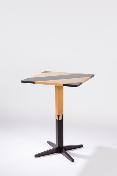 BRUNO MUNARI : Tavolino  - Asta Design e Arti Decorative - Associazione Nazionale - Case d'Asta italiane