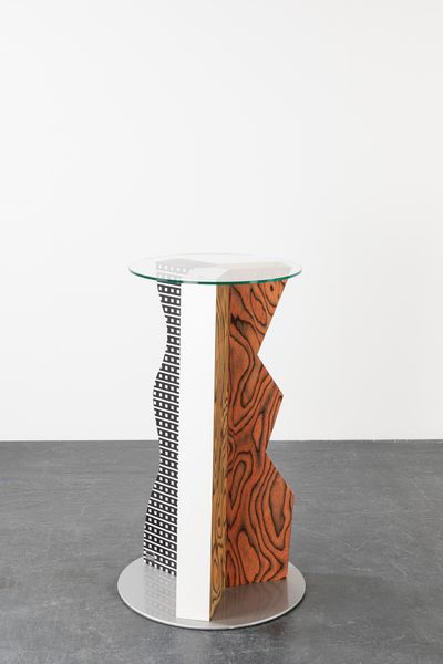 Ettore Sottsass Jr : Ivory  - Asta Design e Arti Decorative - Associazione Nazionale - Case d'Asta italiane