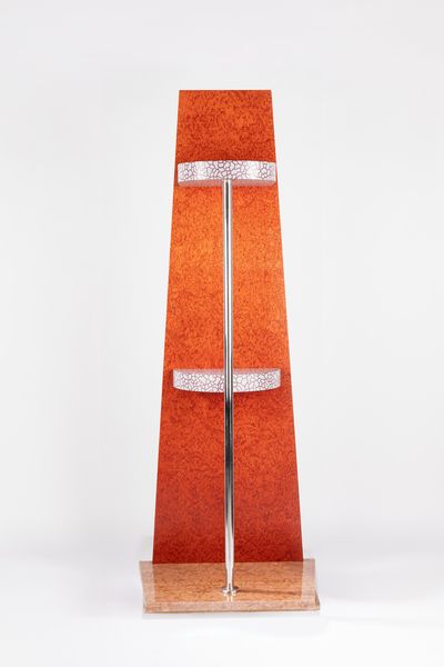 Ettore Sottsass Jr : Alfiere  - Asta Design e Arti Decorative - Associazione Nazionale - Case d'Asta italiane