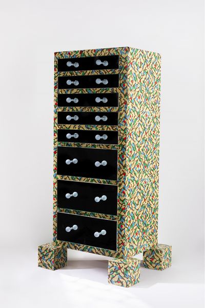 PAOLA NAVONE : Gadames  - Asta Design e Arti Decorative - Associazione Nazionale - Case d'Asta italiane