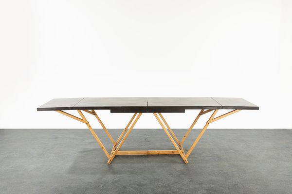 ALESSANDRO MENDINI : Tavolo  - Asta Design e Arti Decorative - Associazione Nazionale - Case d'Asta italiane