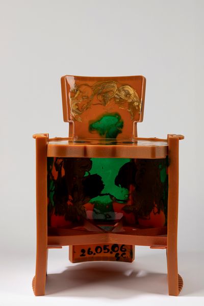 GAETANO PESCE : Nobody's Perfect  - Asta Design e Arti Decorative - Associazione Nazionale - Case d'Asta italiane