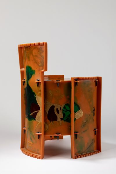 GAETANO PESCE : Nobody's Perfect  - Asta Design e Arti Decorative - Associazione Nazionale - Case d'Asta italiane