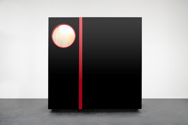 GIOTTO STOPPINO : Play Center  - Asta Design e Arti Decorative - Associazione Nazionale - Case d'Asta italiane