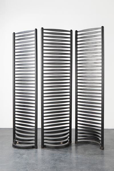 Massimo Morozzi : Paravento  - Asta Design e Arti Decorative - Associazione Nazionale - Case d'Asta italiane