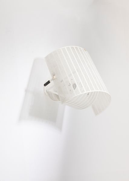 Mario Botta : Applique  - Asta Design e Arti Decorative - Associazione Nazionale - Case d'Asta italiane