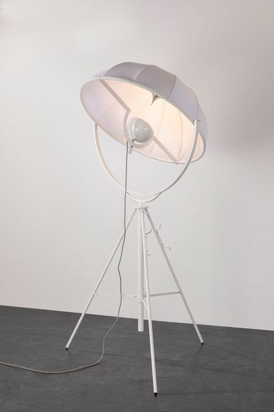 MARIANO FORTUNY Y MADRAZO : Lampada da terra  - Asta Design e Arti Decorative - Associazione Nazionale - Case d'Asta italiane