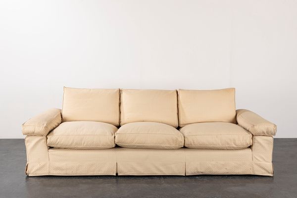 Studio Molteni : Divano  - Asta Design e Arti Decorative - Associazione Nazionale - Case d'Asta italiane