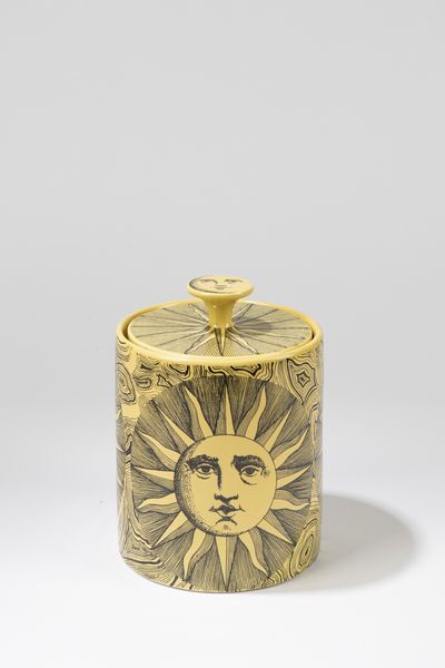 Piero Fornasetti : Soli e Lune  - Asta Design e Arti Decorative - Associazione Nazionale - Case d'Asta italiane