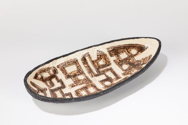 Rolando Hettner : Centrotavola  - Asta Design e Arti Decorative - Associazione Nazionale - Case d'Asta italiane