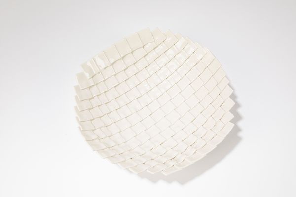 ENZO MARI : Samos  - Asta Design e Arti Decorative - Associazione Nazionale - Case d'Asta italiane