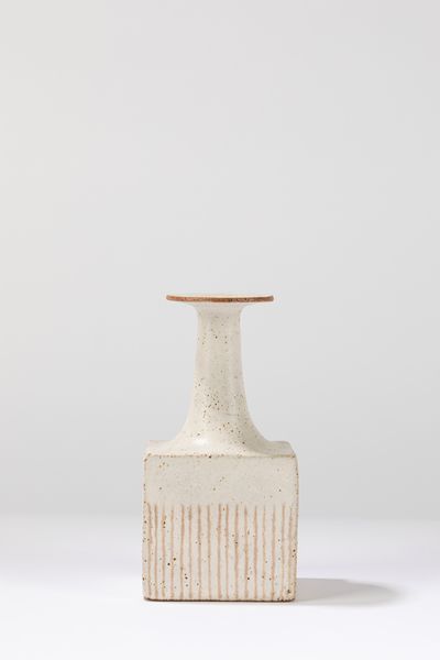 Bruno Gambone : Vaso  - Asta Design e Arti Decorative - Associazione Nazionale - Case d'Asta italiane