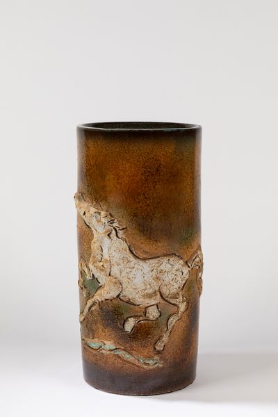 Umberto Ghersi : Portaombrelli  - Asta Design e Arti Decorative - Associazione Nazionale - Case d'Asta italiane