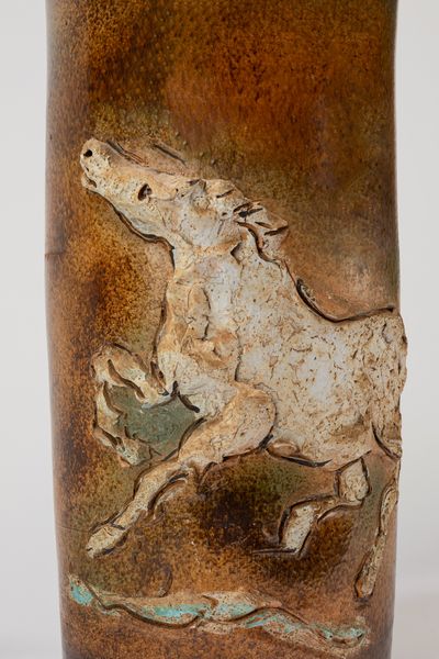 Umberto Ghersi : Portaombrelli  - Asta Design e Arti Decorative - Associazione Nazionale - Case d'Asta italiane