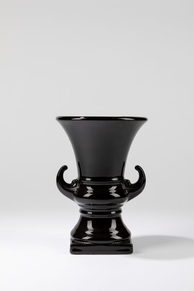 ANTONIA CAMPI : Vaso  - Asta Design e Arti Decorative - Associazione Nazionale - Case d'Asta italiane