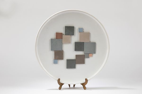 Nedda Guidi : Omaggio alla Maiolica di Deruta  - Asta Design e Arti Decorative - Associazione Nazionale - Case d'Asta italiane