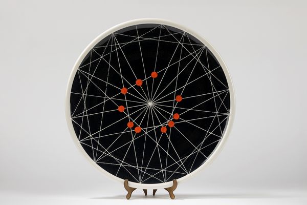 LUIGI VERONESI : Raffaello: Madonna della seggiola  - Asta Design e Arti Decorative - Associazione Nazionale - Case d'Asta italiane